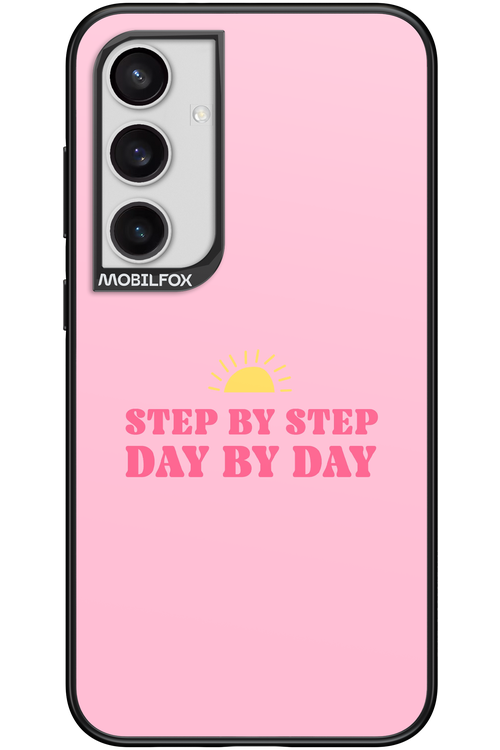Step by Step 2.0 - Samsung Galaxy S24+
