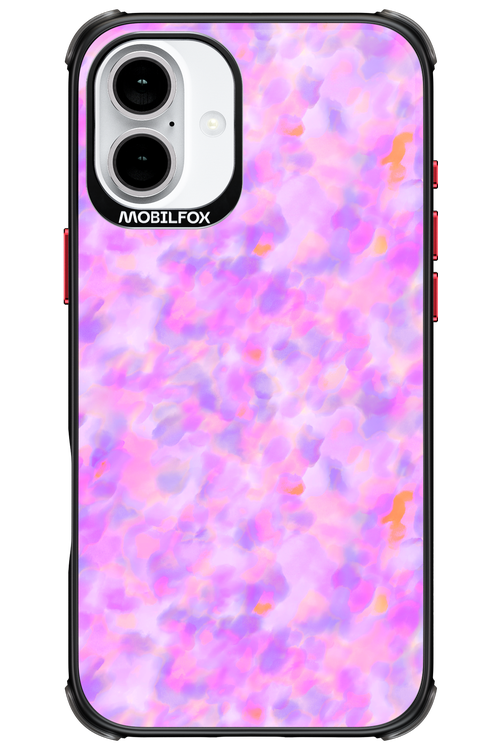 Lavender Field 2.0 - Apple iPhone 16 Plus