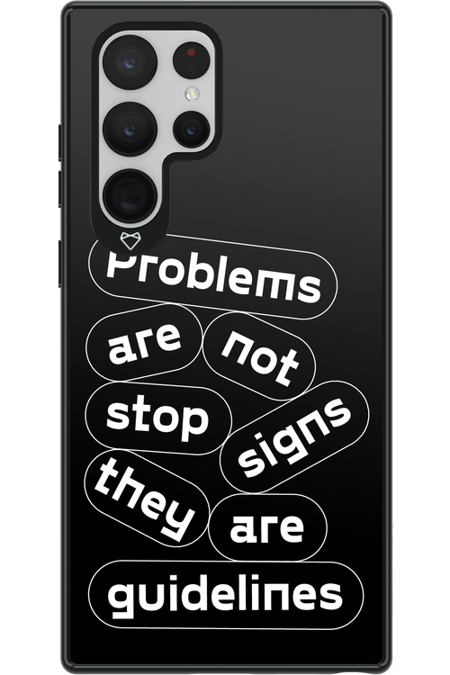 Problemz 2.0 - Samsung Galaxy S22 Ultra