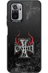Saint Cross 2.0 - Xiaomi Redmi Note 10