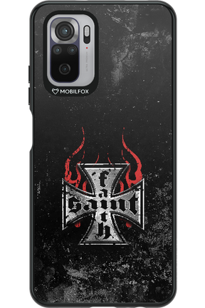 Saint Cross 2.0 - Xiaomi Redmi Note 10