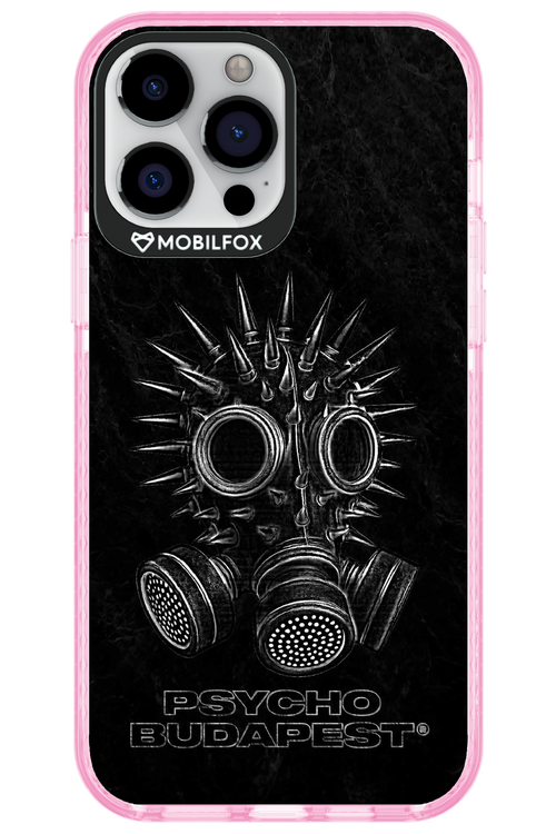 Toxic Skull - Apple iPhone 13 Pro Max