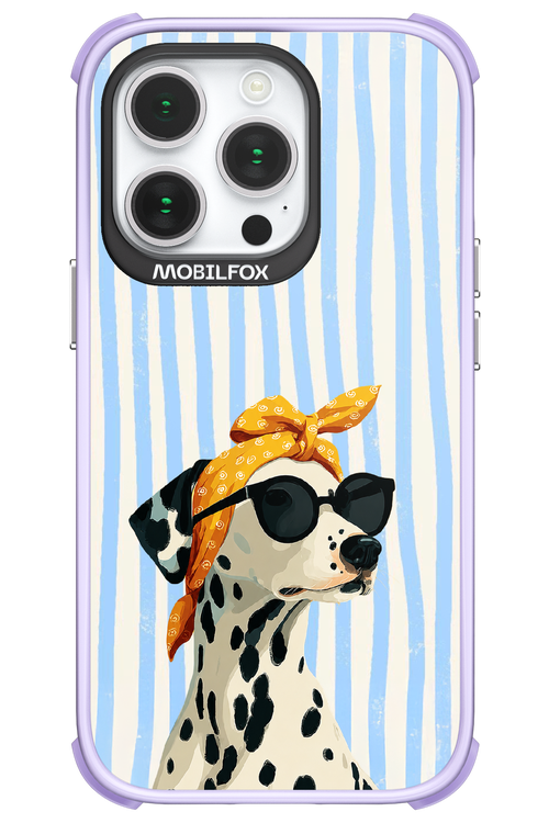 Vintage Dog 2.0 - Apple iPhone 14 Pro