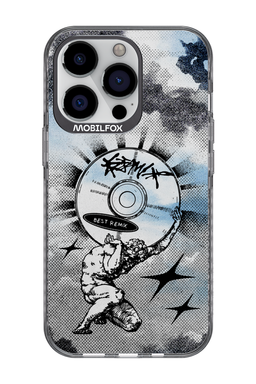 Techno God 2.0 - Apple iPhone 13 Pro