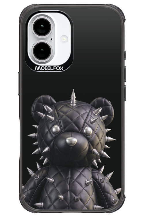 Punk Teddy 2.0 - Apple iPhone 16