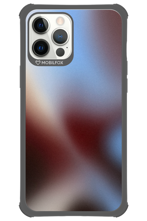 Baby Blue Aura 2.0 - Apple iPhone 12 Pro Max