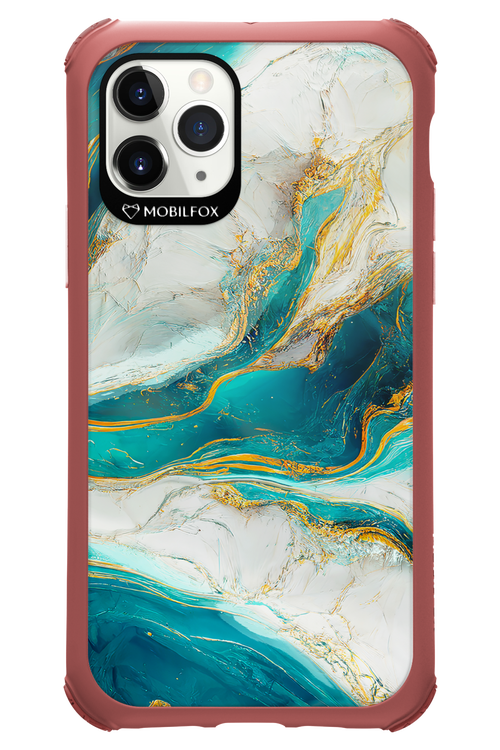 Emerald - Apple iPhone 11 Pro