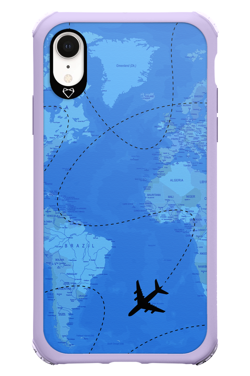 Around The World 2.0 - Apple iPhone XR