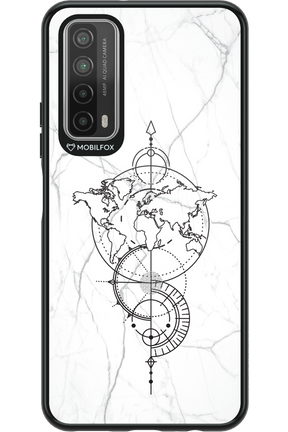 Compass 2.0 - Huawei P Smart 2021