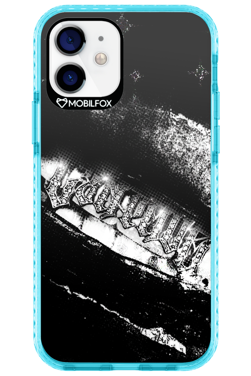 Grillz Black Centaur 2.0 - Apple iPhone 12