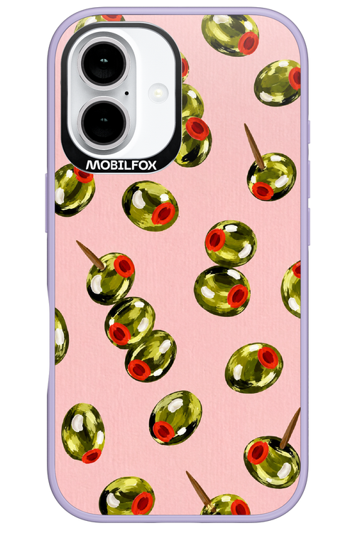 Olive 2.0 - Apple iPhone 16