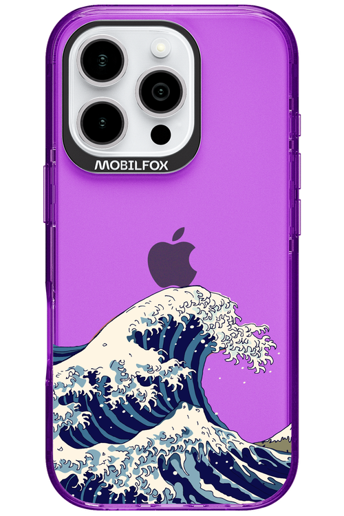 Great Wave 2.0 - Apple iPhone 16 Pro