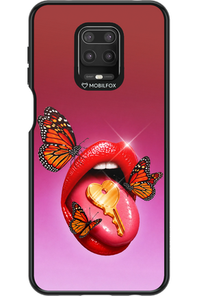 Heartkey 2.0 - Xiaomi Redmi Note 9 Pro