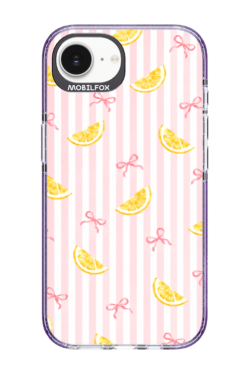 Bow with Lemon 2.0 - Apple iPhone 16e