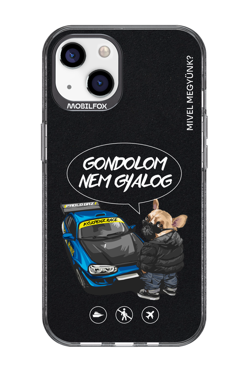 Nem gyalog II - Apple iPhone 13