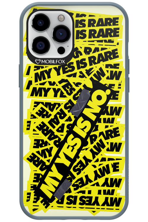 My yes is no 2.0 - Apple iPhone 12 Pro Max