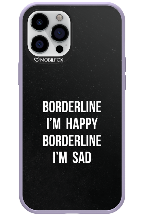 Borderline - Apple iPhone 12 Pro Max