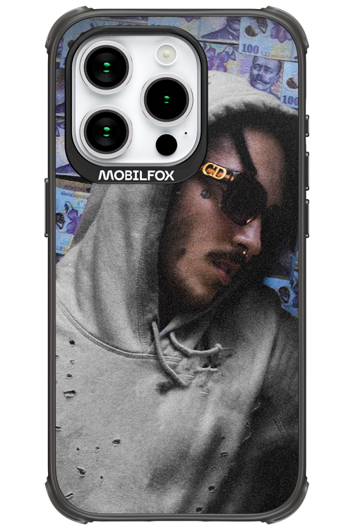 Sute Albastre Cover 2.0 - Apple iPhone 15 Pro