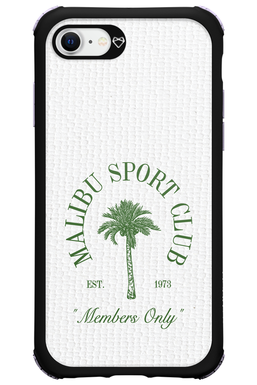 Malibu Sports Club - Apple iPhone SE 2022