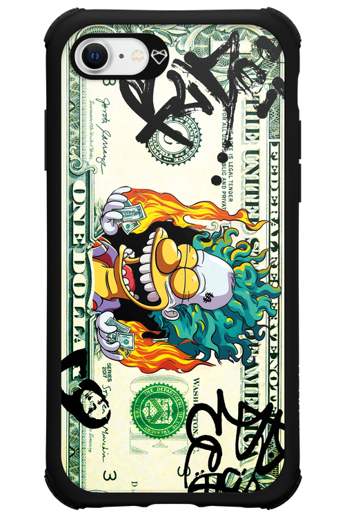 CLOWN - Apple iPhone SE 2022