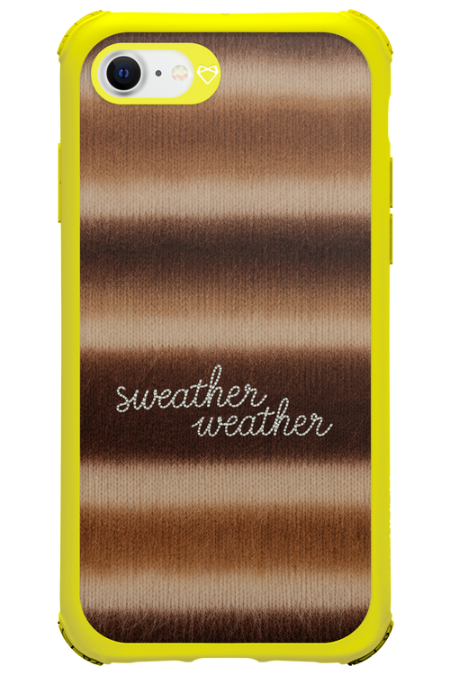 Sweather Weather 2.0 - Apple iPhone SE 2022