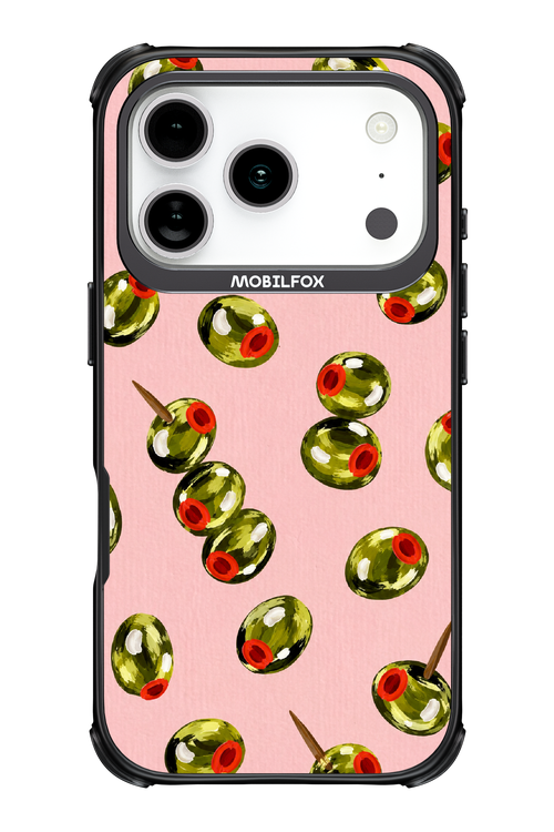 Olive 2.0 - Apple iPhone 17 Pro