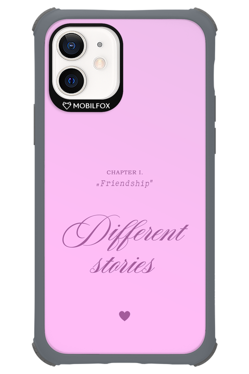 Chapter Friendship 2.0 - Apple iPhone 12