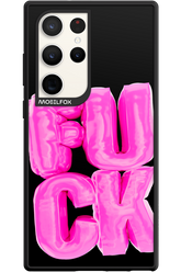 F*ck Black - Samsung Galaxy S23 Ultra