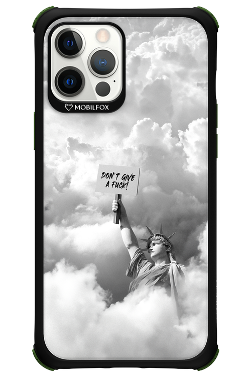 Don't give a  2.0 - Apple iPhone 12 Pro Max