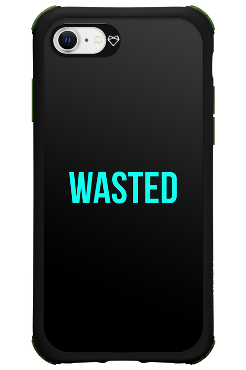 WASTED 2.0 - Apple iPhone 8