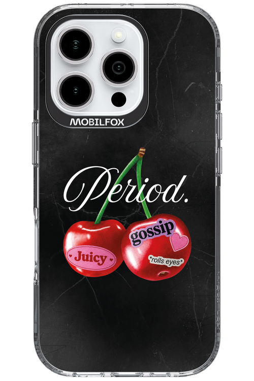 Period 2.0 - Apple iPhone 16 Pro