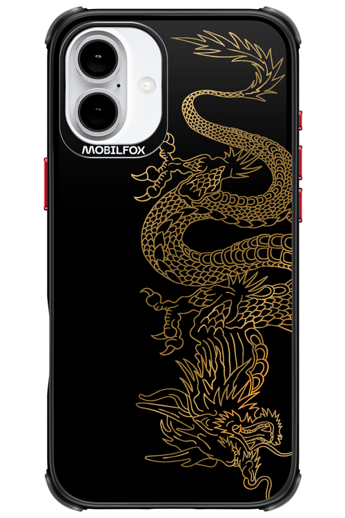 Gold Age - Apple iPhone 16 Plus