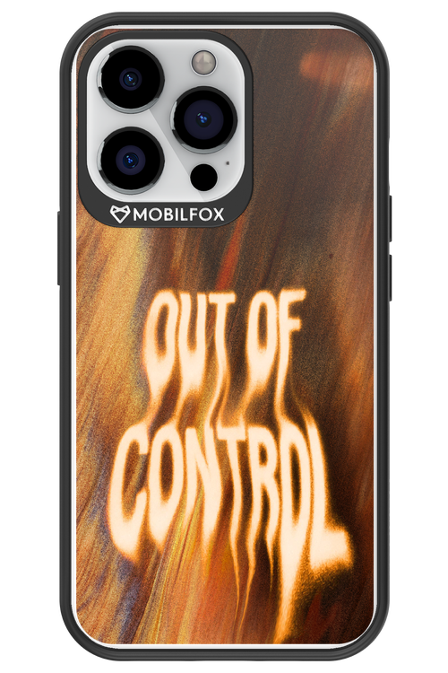 Out of Control 2.0 - Apple iPhone 13 Pro