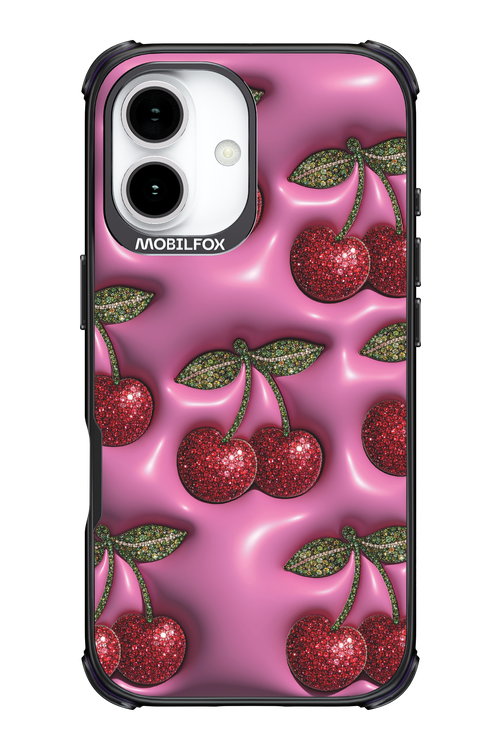 CHERRY RUBY 2.0 - Apple iPhone 17