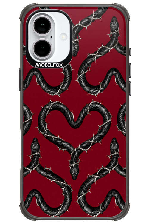 Bad Lover 2.0 - Apple iPhone 16 Plus