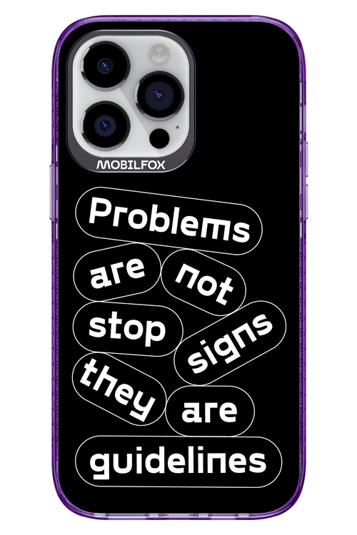 Problemz 2.0 - Apple iPhone 14 Pro Max
