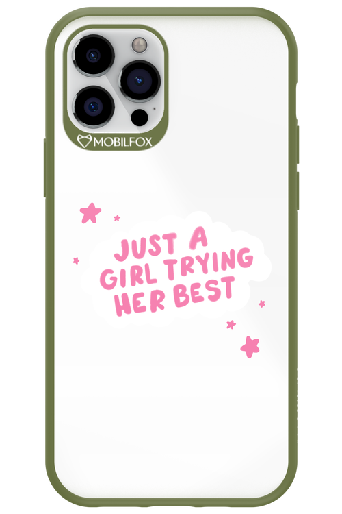 Her Best - Apple iPhone 12 Pro