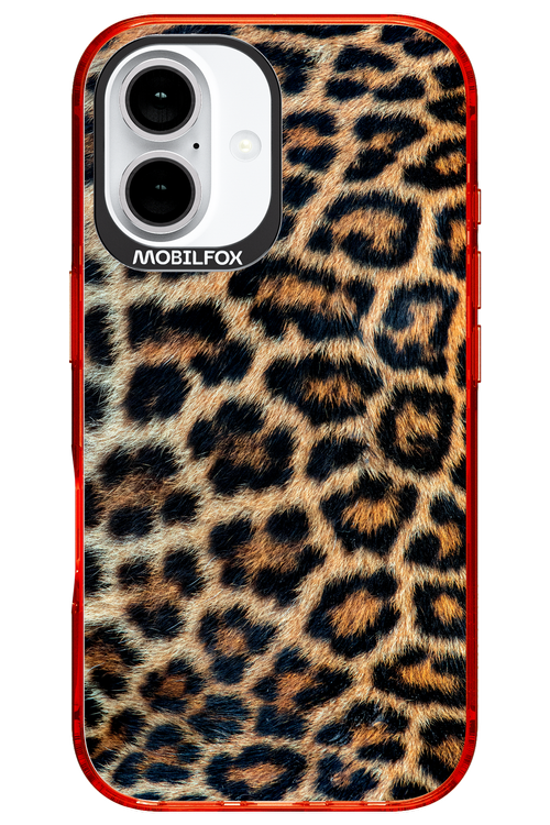 Leopard - Apple iPhone 16