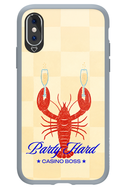 Party Hard 2.0 - Apple iPhone XS