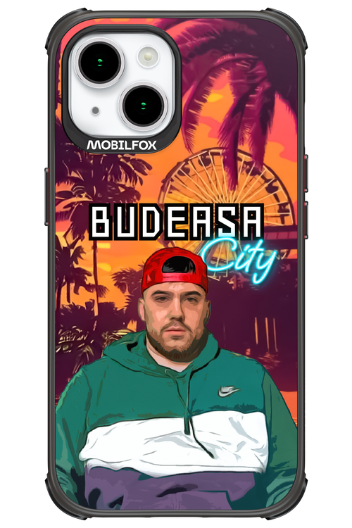 Budesa City Beach - Apple iPhone 15