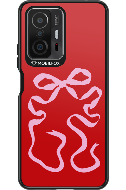 Long Bow Red - Xiaomi Mi 11T Pro