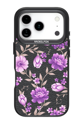 Flower II Leather 2.0 - Apple iPhone 17 Pro