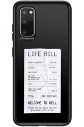 bill 2.0 - Samsung Galaxy S20