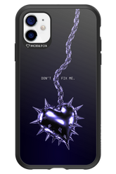 Don't fix me 2.0 - Apple iPhone 11