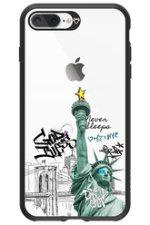 Urban Liberty 2.0 - Apple iPhone 8 Plus