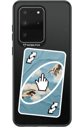 In God Hand 2.0 - Samsung Galaxy S20 Ultra 5G