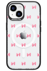 Pinky Bow 2.0 - Apple iPhone 15