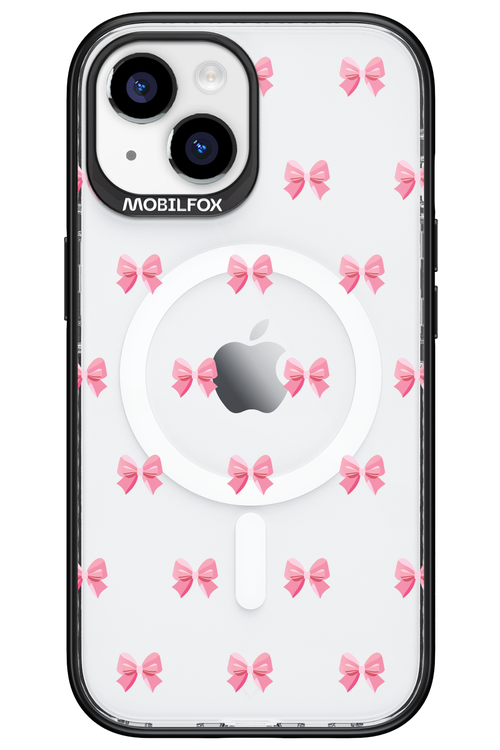 Pinky Bow 2.0 - Apple iPhone 15