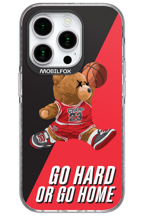 Go hard, or go home - Apple iPhone 15 Pro
