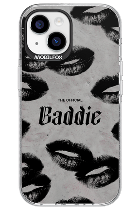 Official Baddie - Apple iPhone 15